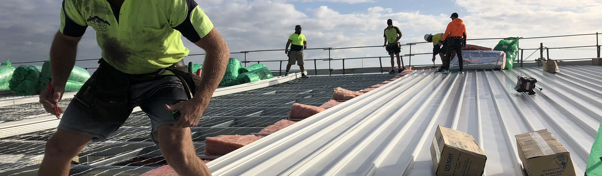 Re-roofing Sydney